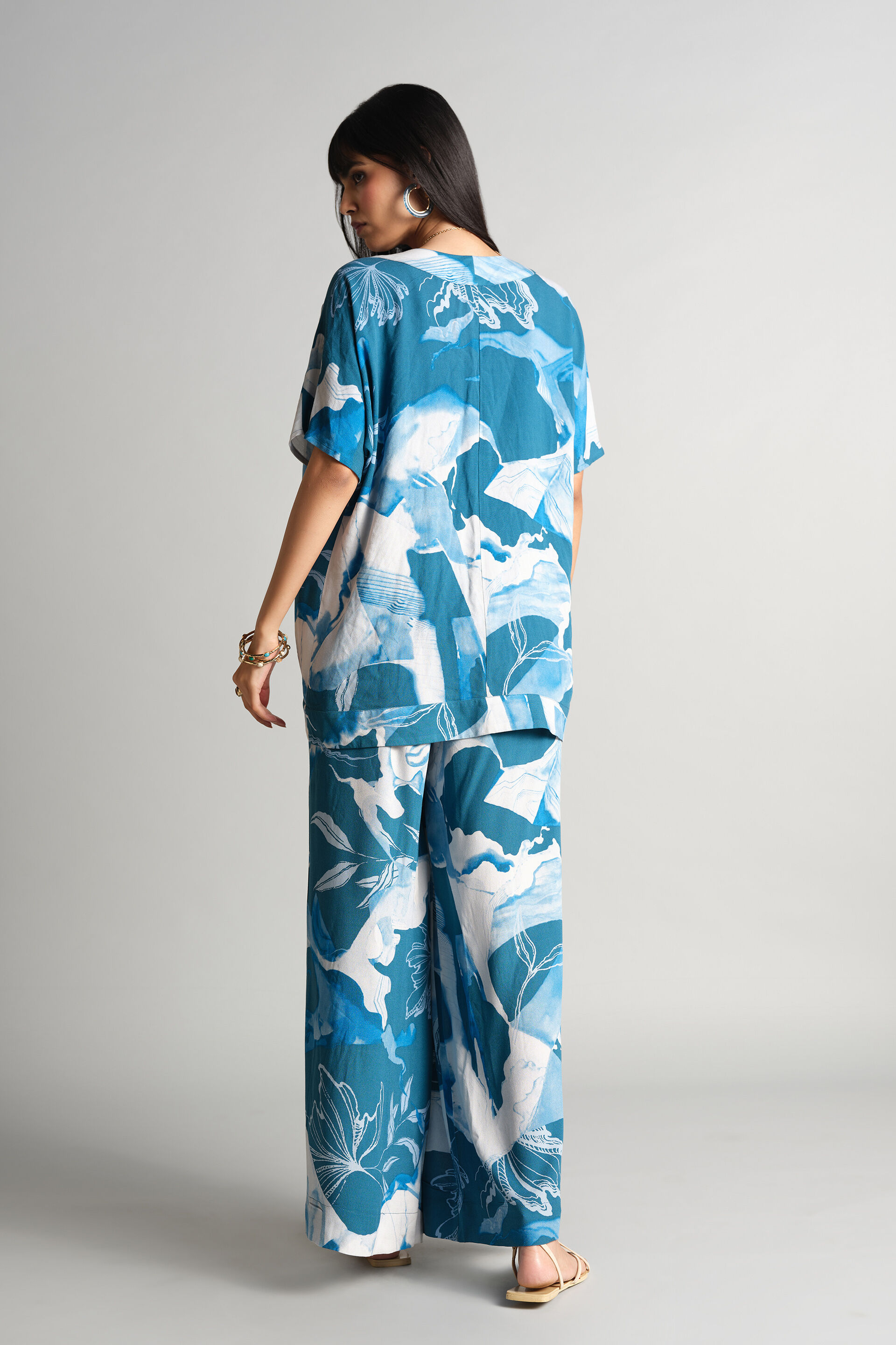 Sethos Co-ord, Blue, image 4
